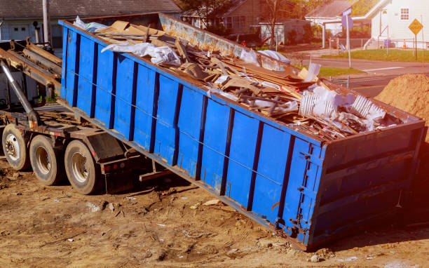 Best Shed Removal  in Saltville, VA